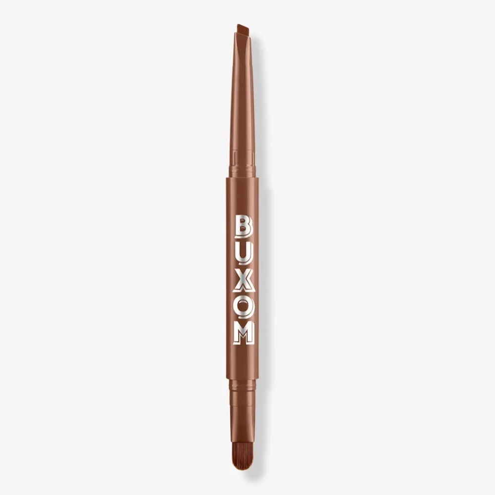 Buxom Power Line Plumping Lip Liner in Hi Def Honey - Picture 2 of 9